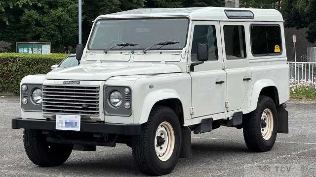2004 Land Rover Defender