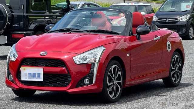 2021 Daihatsu Copen