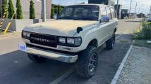 1993 Toyota Landcruiser 80