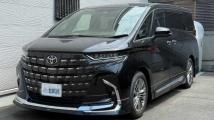 2025 Toyota Alphard G