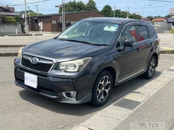 2013 Subaru Forester
