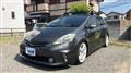 2012 Toyota PRIUS α