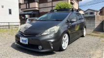 2012 Toyota PRIUS α