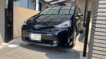 2017 Toyota PRIUS α