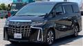 2022 Toyota Alphard G