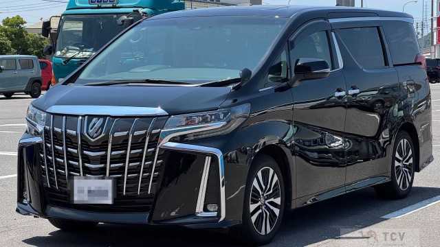 2022 Toyota Alphard G