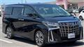 2022 Toyota Alphard G