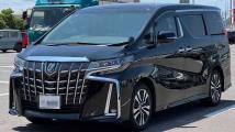 2022 Toyota Alphard G