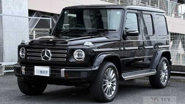 2024 Mercedes-Benz G-Class
