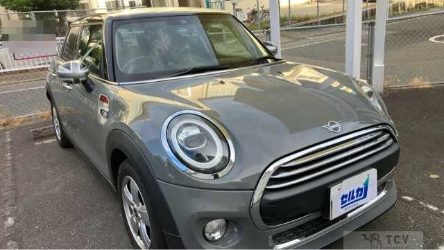 2018 BMW MINI