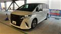 2023 Toyota Alphard G
