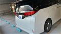 2023 Toyota Alphard G