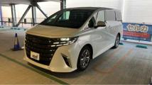 2023 Toyota Alphard G