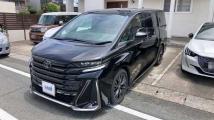 2025 Toyota Vellfire