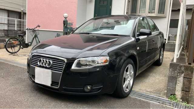 2007 Audi A4