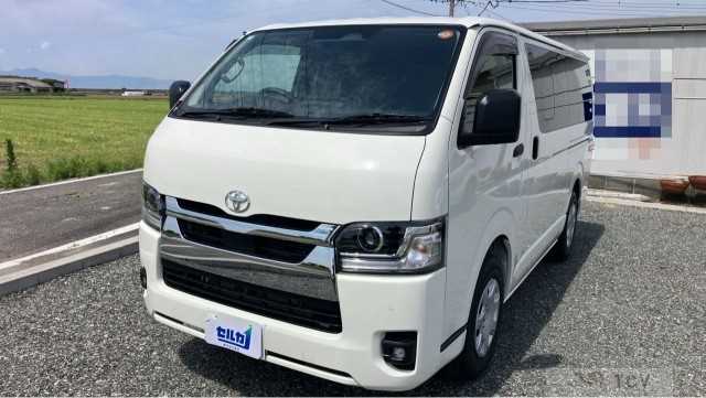 2026 Toyota Hiace Van