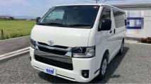2026 Toyota Hiace Van