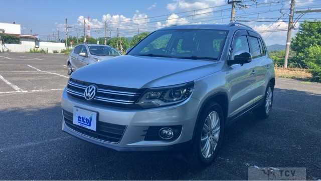 2016 Volkswagen Tiguan