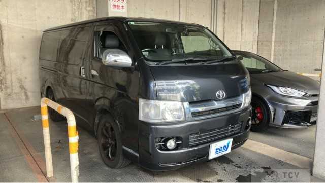 2006 Toyota Hiace Van