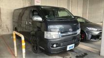2006 Toyota Hiace Van