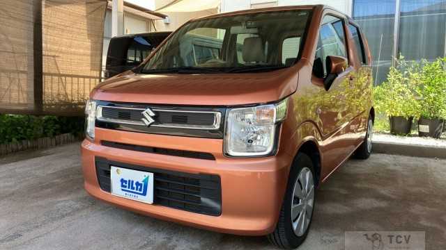 2019 Suzuki Wagon R