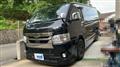 2021 Toyota Hiace Van