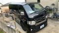 2021 Toyota Hiace Van