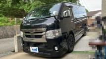 2021 Toyota Hiace Van