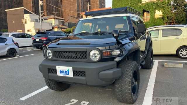 2016 Toyota FJ Cruiser