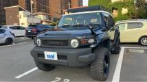 2016 Toyota FJ Cruiser