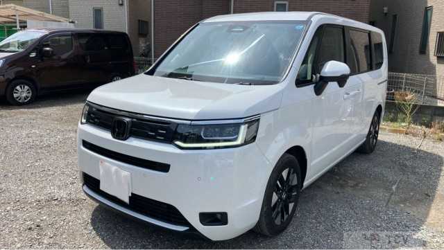 2025 Honda Step WGN