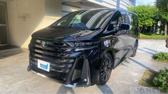 2024 Toyota Vellfire