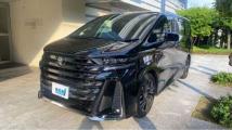 2024 Toyota Vellfire