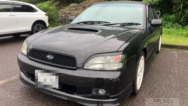 2001 Subaru Legacy B4