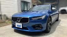 2017 Volvo V90