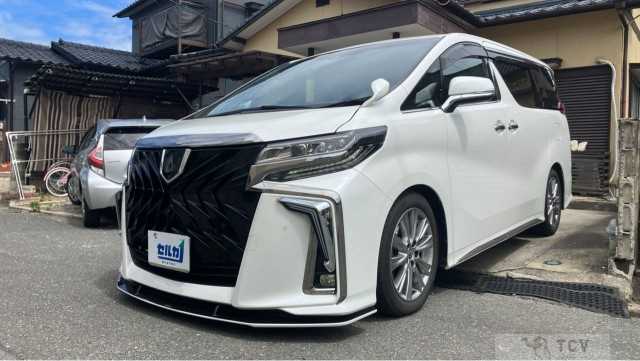 2020 Toyota Alphard G