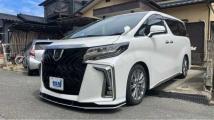 2020 Toyota Alphard G