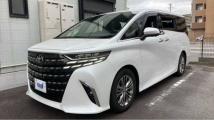 2024 Toyota Alphard G