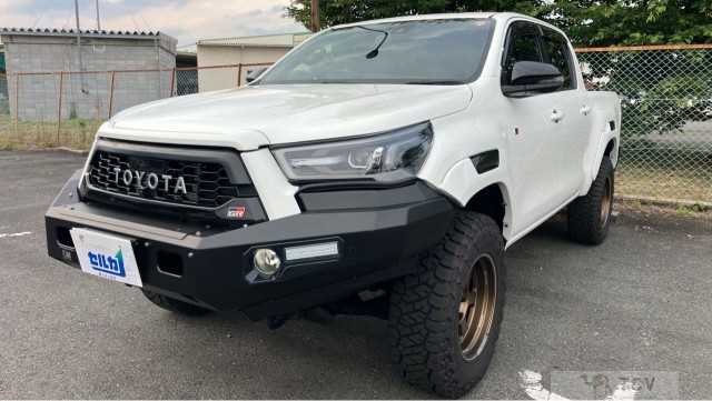 2021 Toyota Hilux