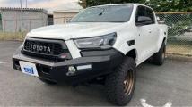 2021 Toyota Hilux