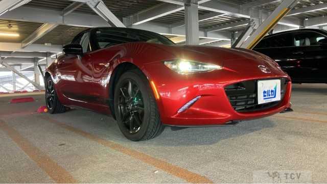 2015 Mazda Roadster