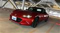 2015 Mazda Roadster