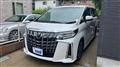 2021 Toyota Alphard G