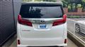 2021 Toyota Alphard G