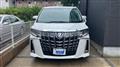 2021 Toyota Alphard G
