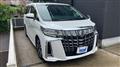 2021 Toyota Alphard G