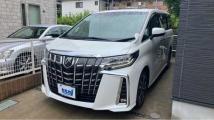 2021 Toyota Alphard G