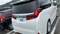 2021 Toyota Alphard G