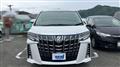 2021 Toyota Alphard G