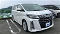2021 Toyota Alphard G